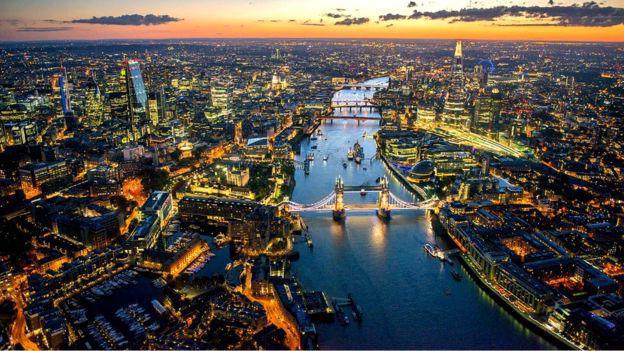 les plus grandes villes du monde par région