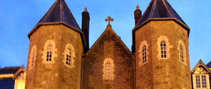 liste des universités d'irlande