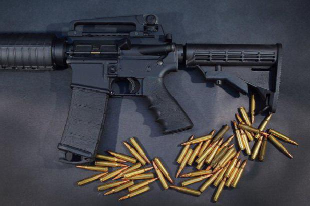 Stockage de Smoothbore