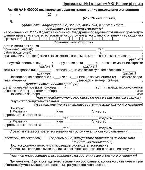 acte ivre du conducteur