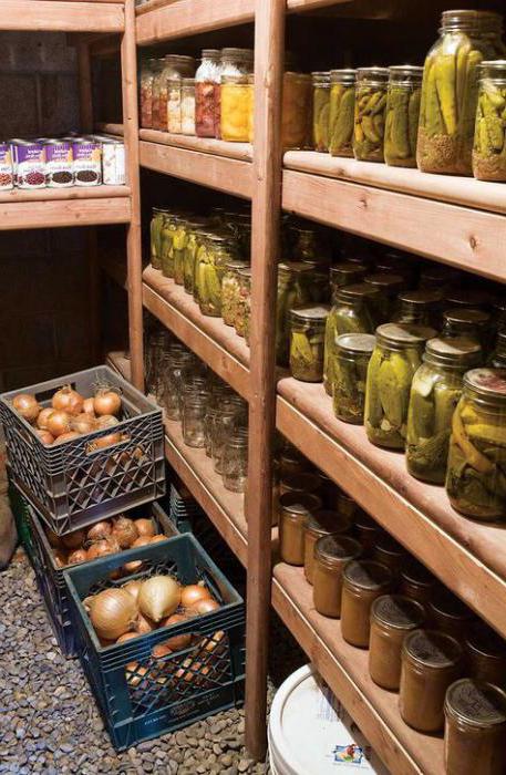 la procédure d'utilisation du sous-sol dans un immeuble