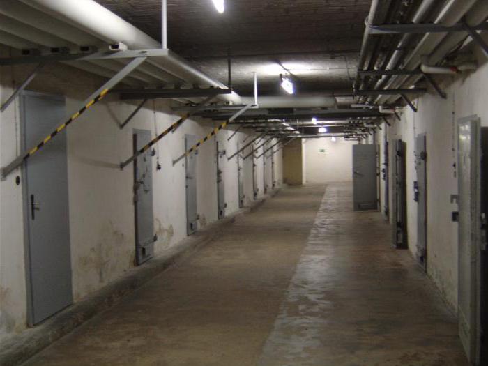 règles d'utilisation du sous-sol dans un immeuble à appartements