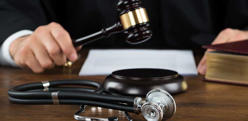 liste des maladies qui empêchent l'exécution des peines; arrestation dans une colonie