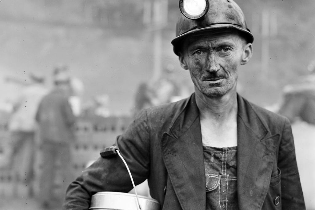 sanitary and hygienic characteristics of the miner's working conditions