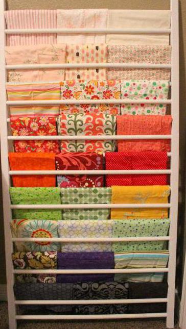 tissus à l'aiguille