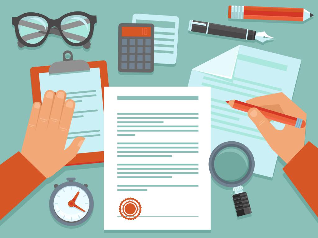 concept de réglementation juridique des documents électroniques