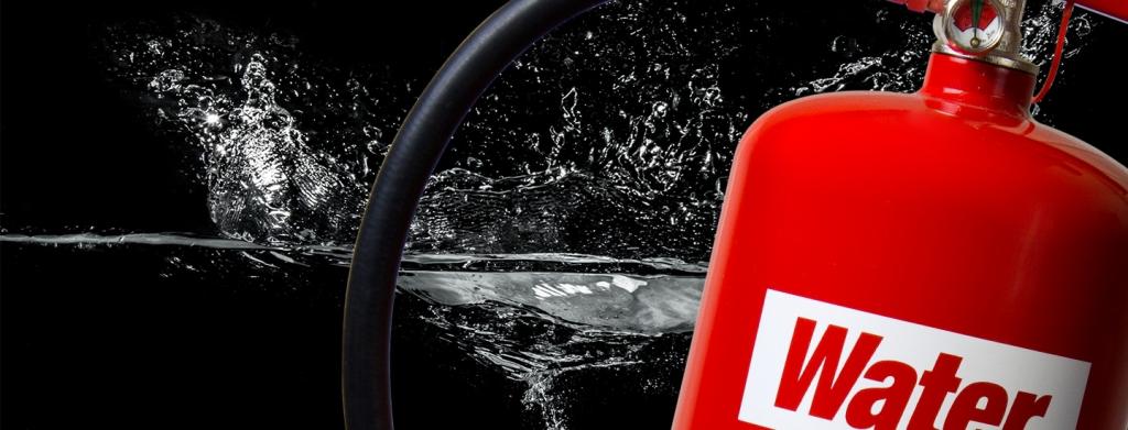 Temps de rechargement de l'extincteur Fréquence d'inspection de l'extincteur