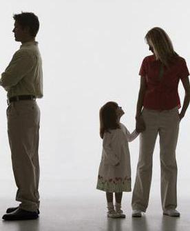 mother to deprive father of parental rights