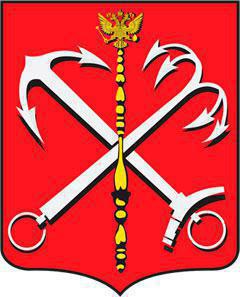 Symbols of St. Petersburg photo