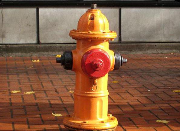 fire fighting equipment