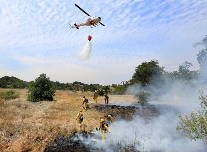 extinguishing media check