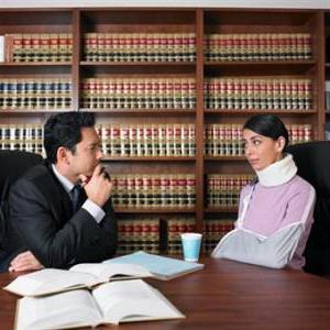 déclaration de dommage non pécuniaire