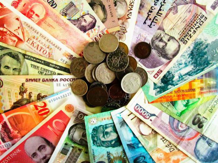 compte bancaire en devise étrangère