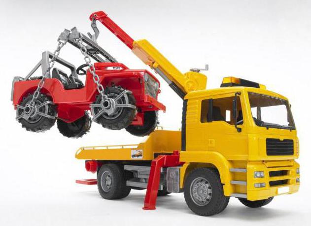 évacuation de voiture