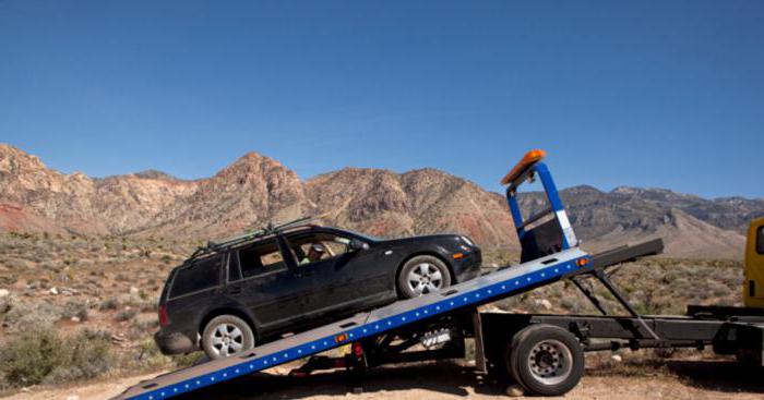 ce dont vous avez besoin pour récupérer la voiture du parking