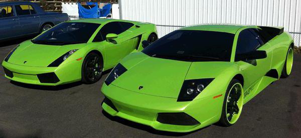 teinture de verre électronique