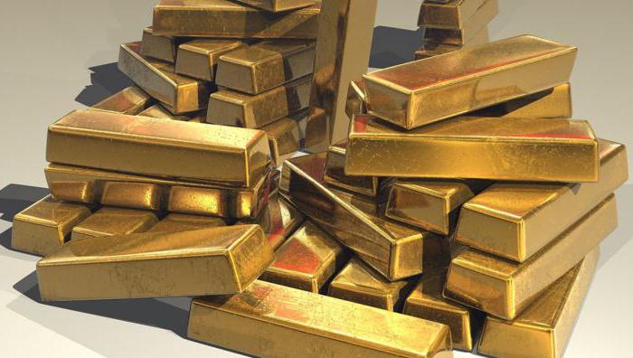 étalon-or introduit