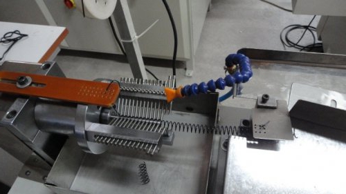 Production de cahiers en Russie