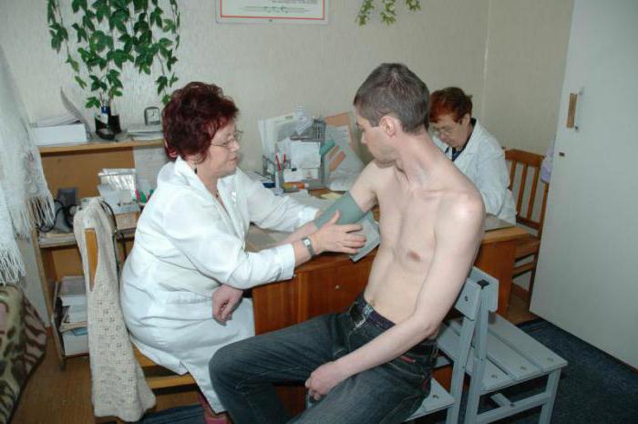 How to communicate from the army for health reasons