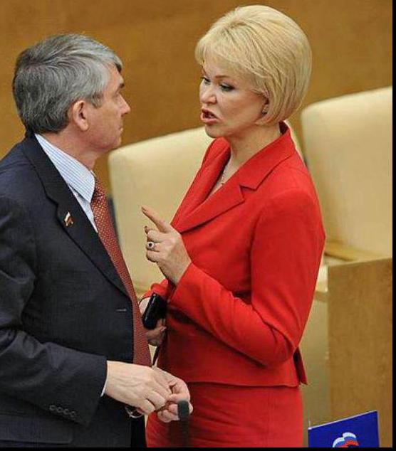 Vice-ministre de la santé de Russie