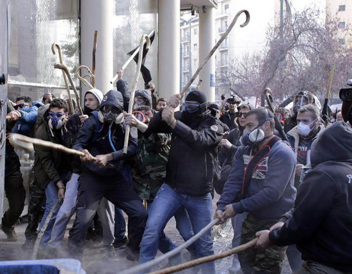 conflit collectif concept ordre de prise en compte