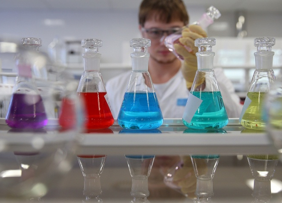 Les Russes en science