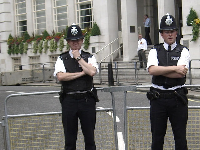 importance de la police