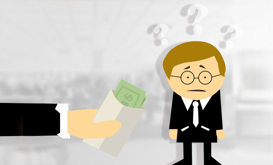 documents sur les activités anti-corruption