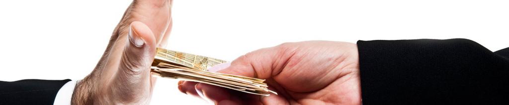 activités anti-corruption