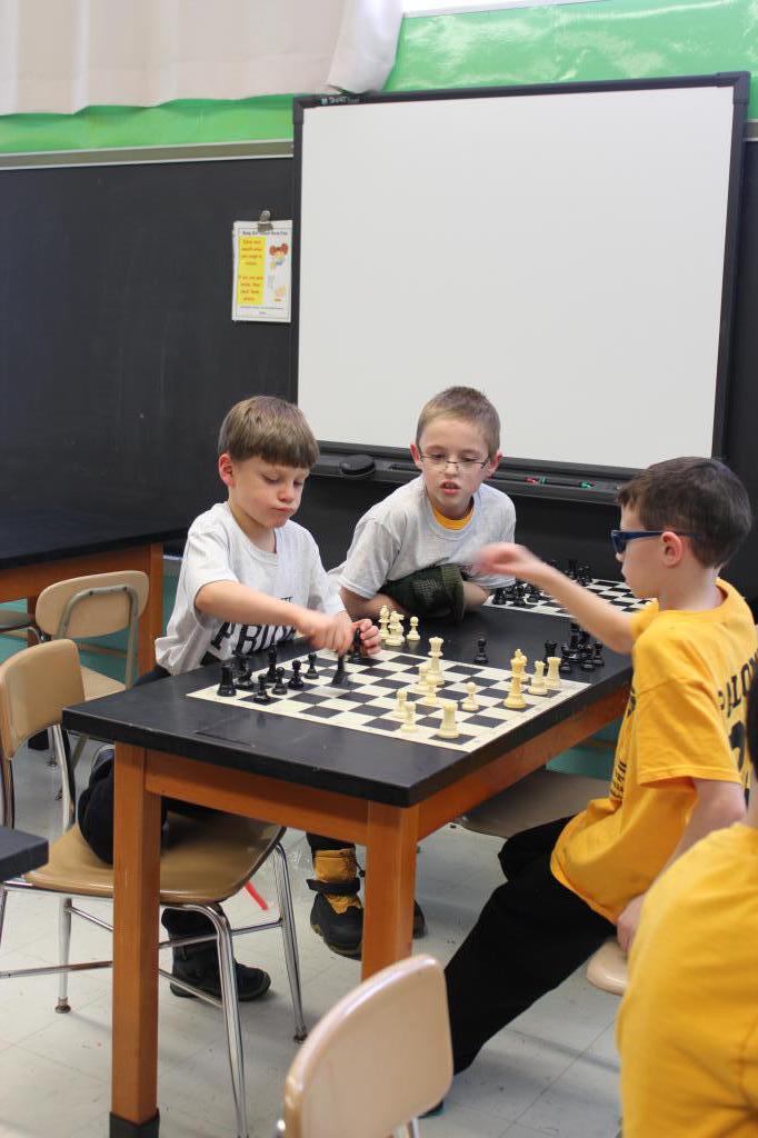 Développement des enfants en dehors de l'école