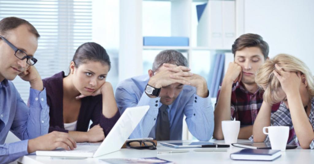 caractéristiques de l'organisation du lieu de travail