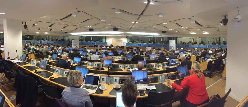 le concept d'organisation rationnelle du lieu de travail