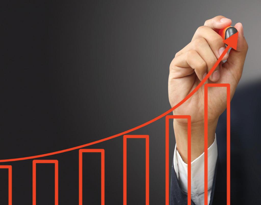 indicateurs de croissance