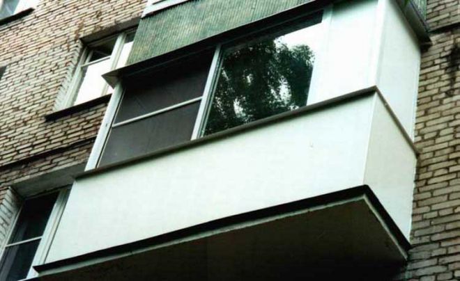 comment vernir légalement un balcon