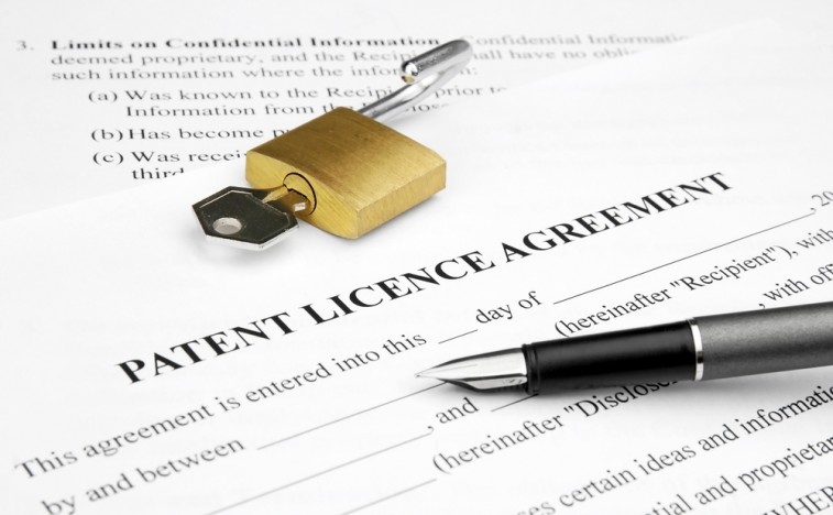 caractéristiques de la demande de brevet internationale