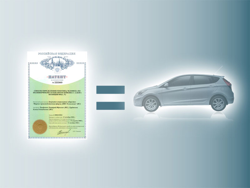 registration of own property
