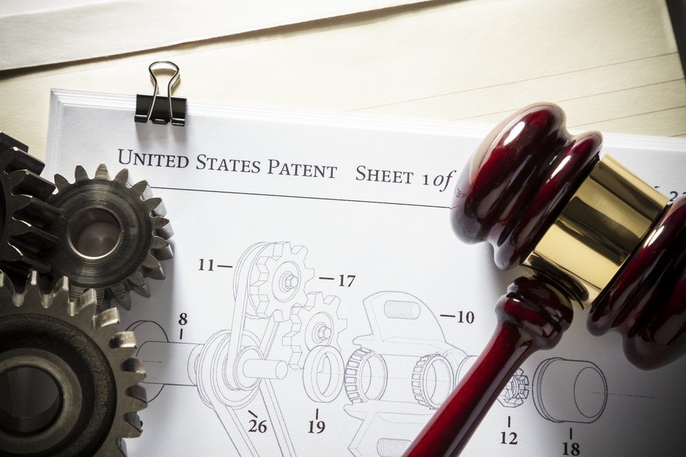 specifics of patenting