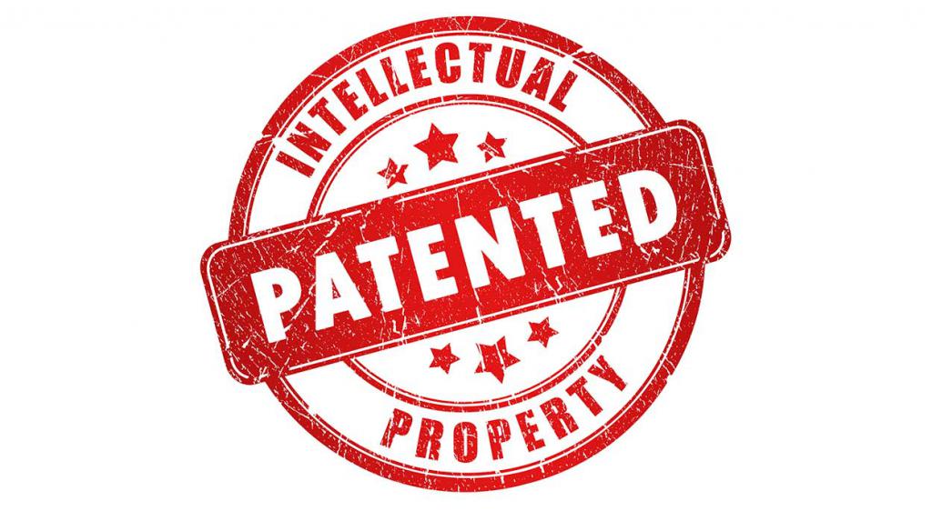 patenting features
