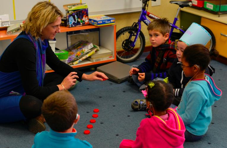 spécificité de l'éducation inclusive