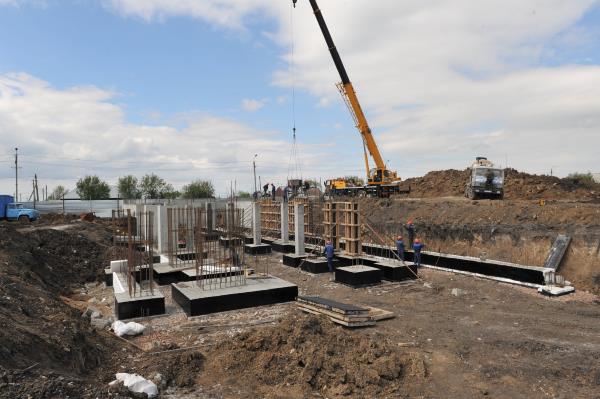 construction d'un projet social