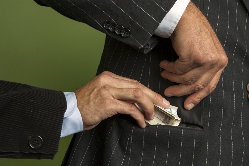 prévention de la corruption