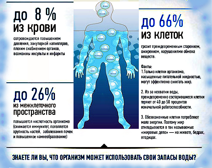 l'importance de l'eau