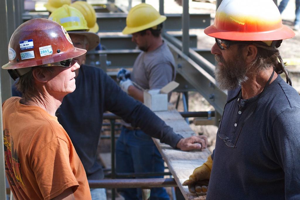 spécification des travailleurs