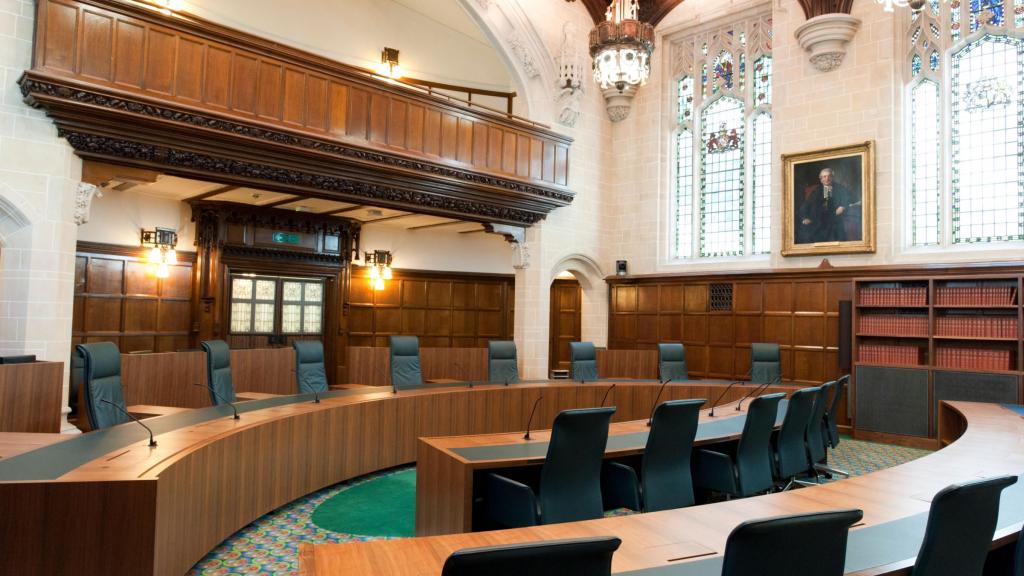 spécificités du tribunal