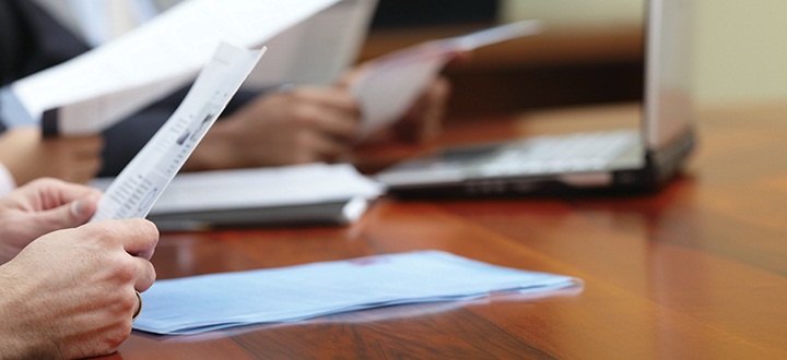 sélection de la source