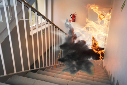 entretien des issues de secours