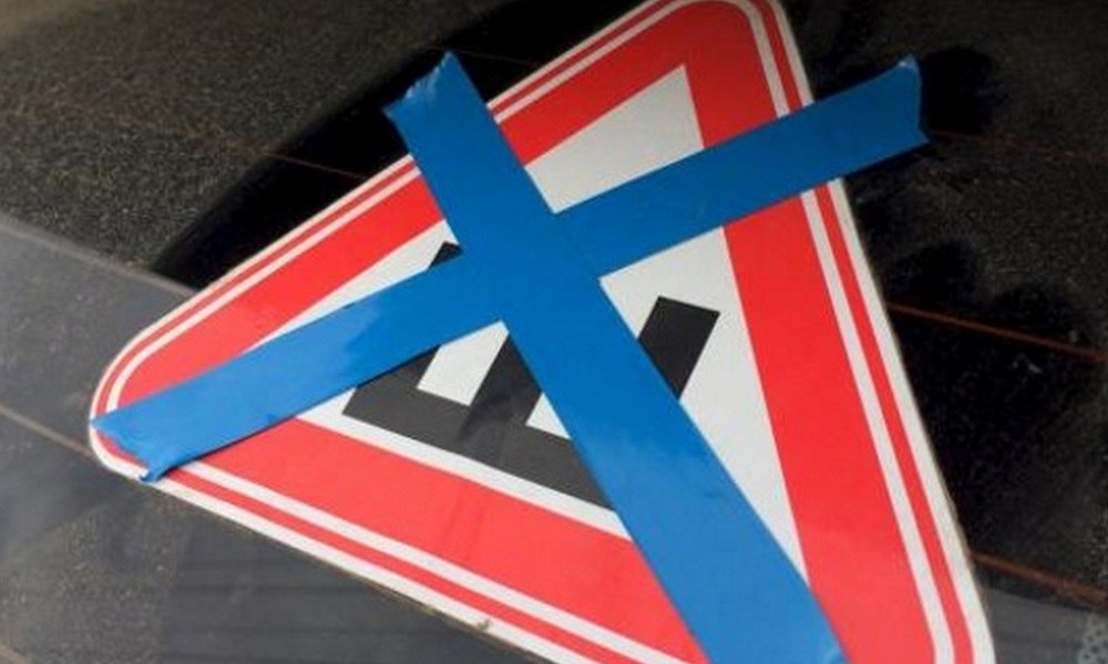 pointes non signées