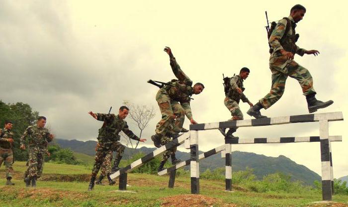 entraînement au feu des unités de fusil motorisées
