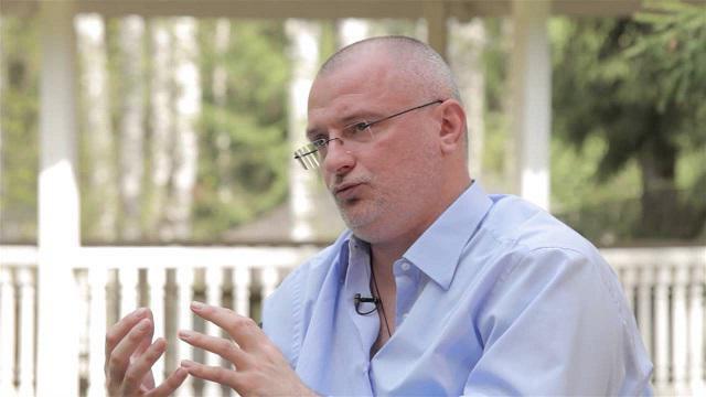 Andrey Klichas nationality