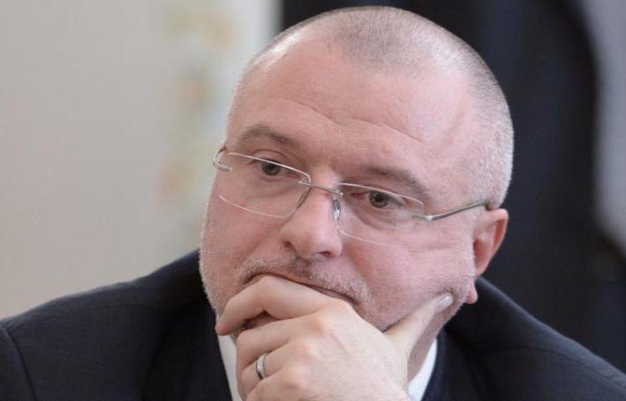 Andrey Klichas biography